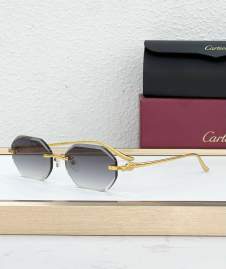 Picture of Cartier Sunglasses _SKUfw79280694fw